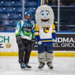 Sponsors Flock to Indoor Ice Cross After Saskatoon Success