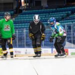 A Thrilling First Indoor Event in Saskatoon