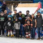 Tim Cimmer Proves Ice Cross is a Sport for Everyone