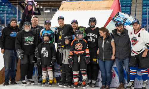 Ice Cross Announces Canadian Debut in Saskatoon This December